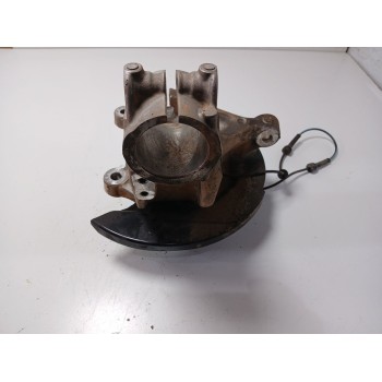 Recambio de mangueta delantera izquierda para nissan qashqai iii (j12) 1.3 dig-t referencia OEM IAM   