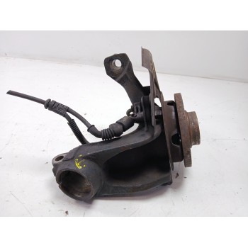 Recambio de mangueta delantera izquierda para audi a3 (8l1) 1.9 tdi referencia OEM IAM 1j0407255a  