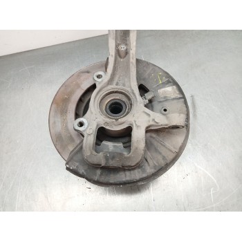 Recambio de mangueta delantera derecha para audi q7 (4l) 3.0 tdi referencia OEM IAM 7L04C7258A  