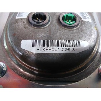 Recambio de airbag delantero izquierdo para jeep gr.cherokee (wj/wg) 2.7 crd cat referencia OEM IAM P5GV61XDVAC  