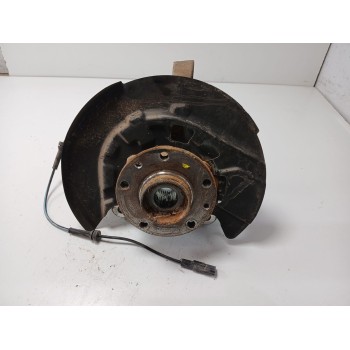 Recambio de mangueta delantera izquierda para nissan qashqai iii (j12) 1.3 dig-t referencia OEM IAM   