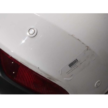 Recambio de paragolpes trasero para ford focus lim. trend + referencia OEM IAM F1EB17906A BLANCO CON SENSORES