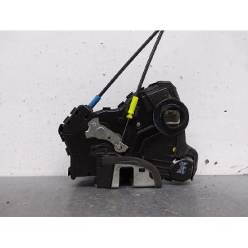 Recambio de cerradura puerta delantera derecha para toyota auris luna referencia OEM IAM  2 PIN 