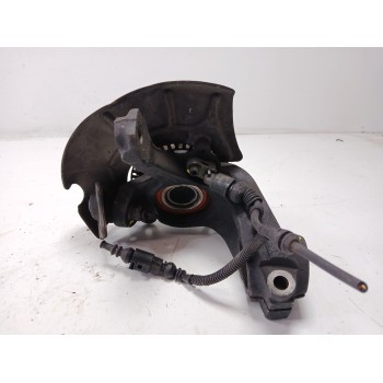 Recambio de mangueta delantera izquierda para audi a3 (8l1) 1.9 tdi referencia OEM IAM 1j0407255a  