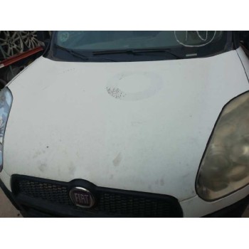 Recambio de capot para fiat doblo cargo 1.3 16v jtd cat referencia OEM IAM  BLANCO 