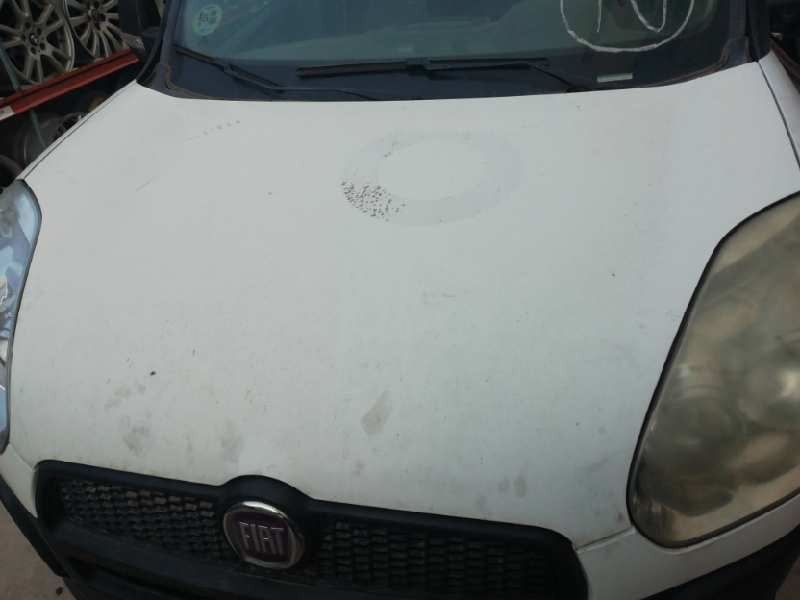 Recambio de capot para fiat doblo cargo 1.3 16v jtd cat referencia OEM IAM  BLANCO 