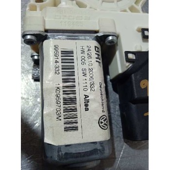 Recambio de motor elevalunas trasero izquierdo para seat altea (5p1) select referencia OEM IAM 1K0959703M  