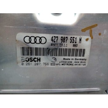 Recambio de centralita motor uce para audi allroad quattro (4b5) 2.7 t referencia OEM IAM 4Z7907551N 0261207766 