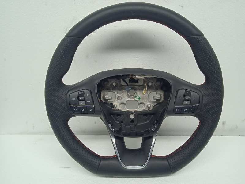 Recambio de volante para ford puma st-line referencia OEM IAM L1TJ3600EC1GW6 SIN AIRBAG CON MANDOS