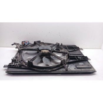 Recambio de electroventilador para citroën jumpy iii furgoneta (v_) 1.6 bluehdi 95 referencia OEM IAM 9832930080 9806313880 