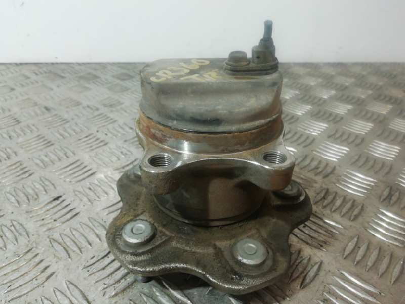 Recambio de mangueta trasera izquierda para nissan qashqai (j10) acenta referencia OEM IAM   