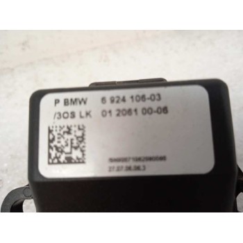 Recambio de mando limpia para bmw serie 5 berlina (e60) 3.0 turbodiesel cat referencia OEM IAM 692410603  