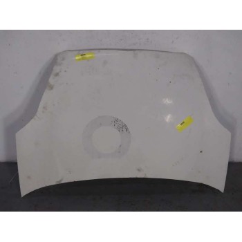 Recambio de capot para fiat doblo cargo 1.3 16v jtd cat referencia OEM IAM  BLANCO 