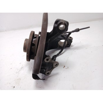 Recambio de mangueta delantera izquierda para audi a3 (8l1) 1.9 tdi referencia OEM IAM 1j0407255a  