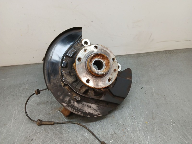 Recambio de mangueta delantera derecha para nissan qashqai iii (j12) 1.3 dig-t referencia OEM IAM OA210210531  