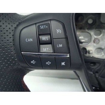 Recambio de volante para ford puma st-line referencia OEM IAM L1TJ3600EC1GW6 SIN AIRBAG CON MANDOS
