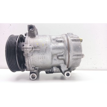 Recambio de compresor aire acondicionado para citroën c4 cactus 1.6 bluehdi 100 referencia OEM IAM 9675655880 9607722580 