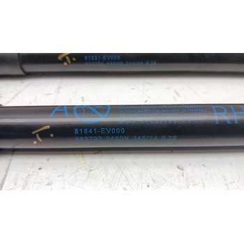 Recambio de amortiguadores maletero / porton para kia ev3 referencia OEM IAM 81831ev000 81841ev000 
