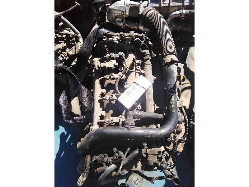 Recambio de motor completo para opel meriva cosmo referencia OEM IAM Z13DT <<M>> 
