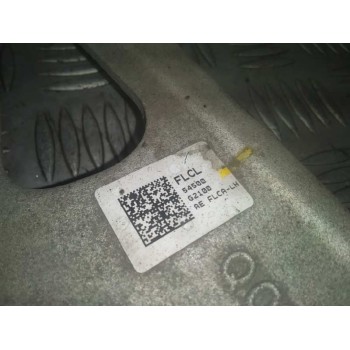 Recambio de brazo suspension inferior delantero izquierdo para kia niro drive referencia OEM IAM 54500G2100  
