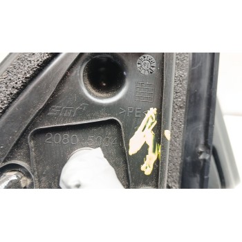 Recambio de retrovisor derecho para nissan qashqai ii (j11, j11_) 1.2 dig-t referencia OEM IAM 20805004  