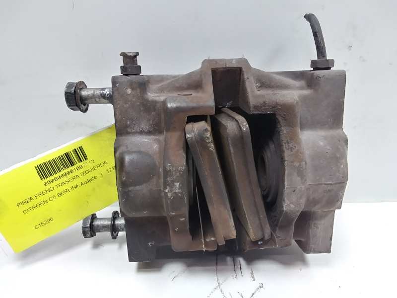 Recambio de pinza freno trasera izquierda para citroën c5 berlina audace referencia OEM IAM   