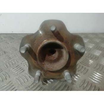 Recambio de mangueta trasera izquierda para nissan qashqai (j10) acenta referencia OEM IAM   