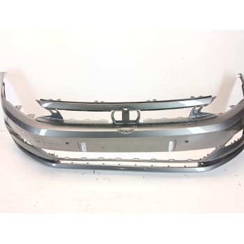 Recambio de paragolpes delantero para volkswagen polo vi (aw1, bz1, ae1) 1.0 tsi referencia OEM IAM 2GS807221 2GS807221A 2GS8072