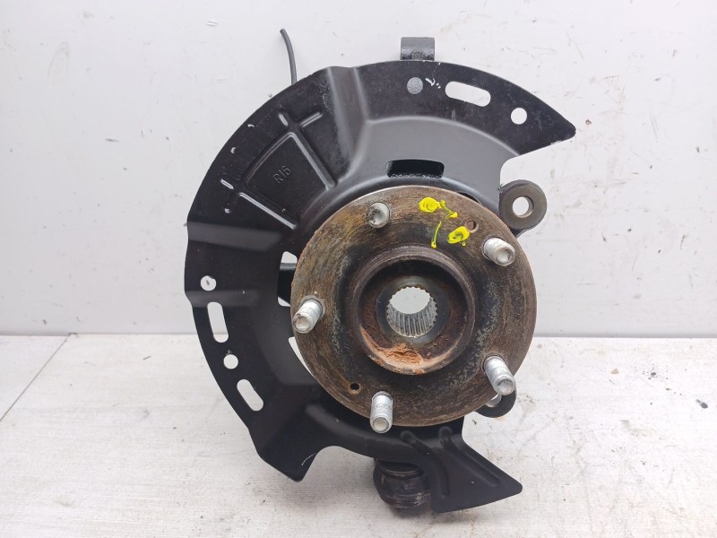 Recambio de mangueta delantera derecha para kia ceed (cd) 1.6 crdi 136 referencia OEM IAM 51701G4CA0  