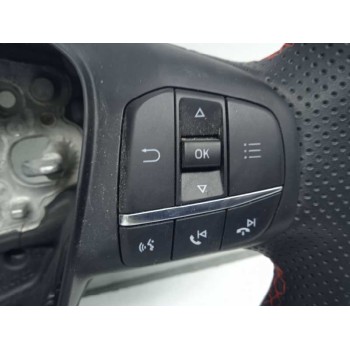 Recambio de volante para ford puma st-line referencia OEM IAM L1TJ3600EC1GW6 SIN AIRBAG CON MANDOS