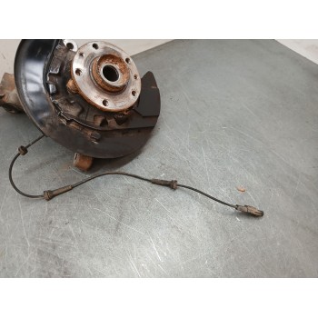 Recambio de mangueta delantera derecha para nissan qashqai iii (j12) 1.3 dig-t referencia OEM IAM OA210210531  