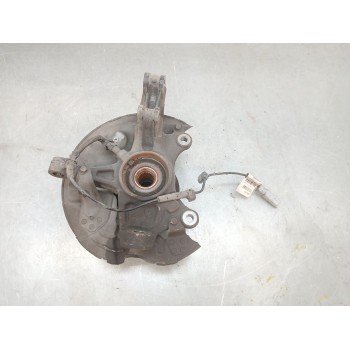 Recambio de mangueta delantera izquierda para opel combo e tour / life (k9) 1.5 referencia OEM IAM 1647857480  