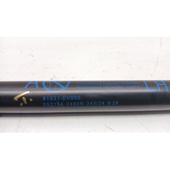Recambio de amortiguadores maletero / porton para kia ev3 referencia OEM IAM 81831ev000 81841ev000 