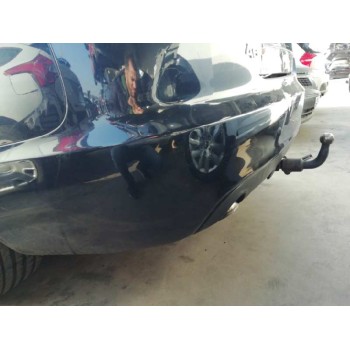 Recambio de paragolpes trasero para audi a6 berlina (4f2) 2.7 tdi referencia OEM IAM  DOBLE SALIDA TOCADO , VER FOTO