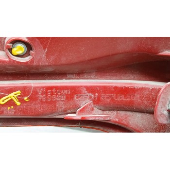 Recambio de piloto trasero derecho para peugeot 208 i (ca_, cc_) 1.2 vti 82 referencia OEM IAM 9672628380 79998d 