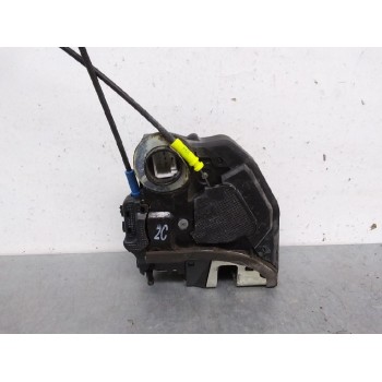 Recambio de cerradura puerta trasera derecha para toyota auris luna referencia OEM IAM  2 PIN 