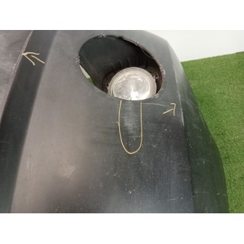 Recambio de paragolpes delantero para fiat fiorino 1.3 16v jtd cat referencia OEM IAM   