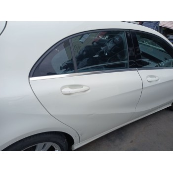 Recambio de puerta trasera derecha para mercedes-benz clase a (w176) a 200 cdi / d (176.008) referencia OEM IAM   