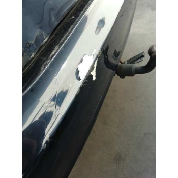 Recambio de paragolpes trasero para audi a6 berlina (4f2) 2.7 tdi referencia OEM IAM  DOBLE SALIDA TOCADO , VER FOTO