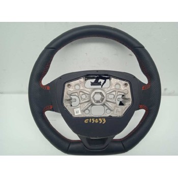 Recambio de volante para ford puma st-line referencia OEM IAM L1TJ3600EC1GW6 SIN AIRBAG CON MANDOS