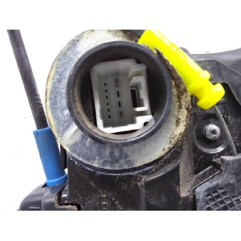 Recambio de cerradura puerta trasera derecha para toyota auris luna referencia OEM IAM  2 PIN 