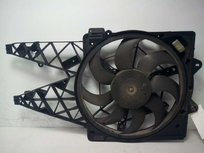 Recambio de electroventilador para fiat doblo cargo 1.3 16v jtd cat referencia OEM IAM 519673510  