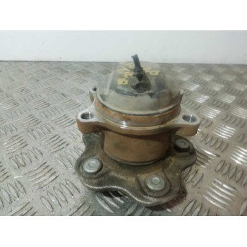 Recambio de mangueta trasera izquierda para nissan qashqai (j10) acenta referencia OEM IAM   