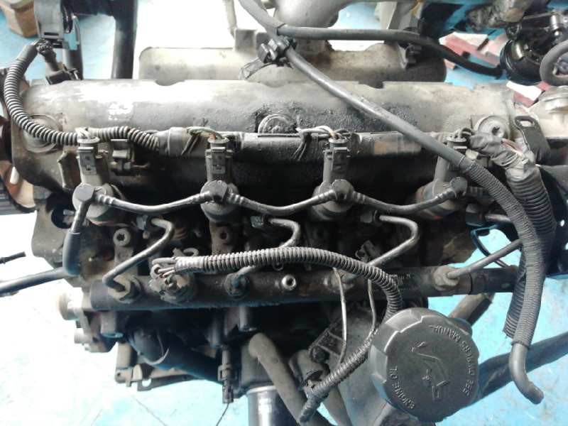 Recambio de motor completo para opel vivaro combi tour edition referencia OEM IAM F9Q760 S/C 