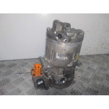 Recambio de compresor aire acondicionado para kia niro drive referencia OEM IAM F502NDGAA03 97701G2800 97701G5000