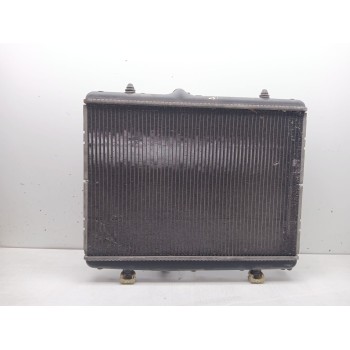 Recambio de radiador agua para citroën c3 picasso (sh_) 1.6 hdi referencia OEM IAM p9685852680 9685852680 