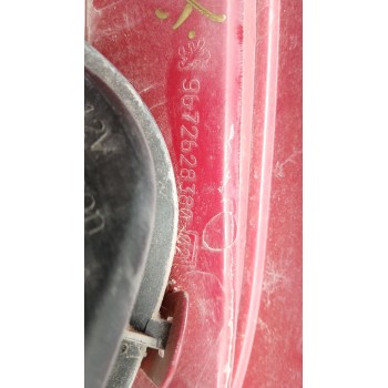 Recambio de piloto trasero derecho para peugeot 208 i (ca_, cc_) 1.2 vti 82 referencia OEM IAM 9672628380 79998d 