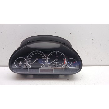 Recambio de cuadro instrumentos para bmw 3 touring (e46) 320 d referencia OEM IAM 6940882 0263639214 