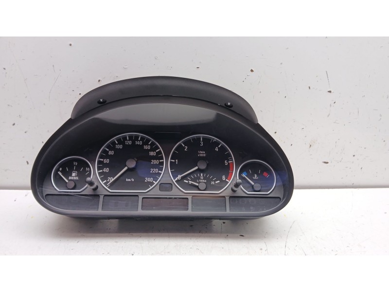 Recambio de cuadro instrumentos para bmw 3 touring (e46) 320 d referencia OEM IAM 6940882 0263639214 