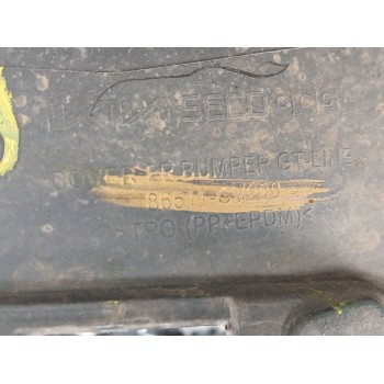 Recambio de paragolpes delantero para kia ev6 (cv) 58 referencia OEM IAM 86511CV200  